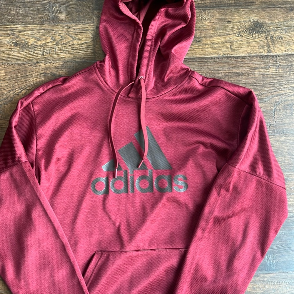 Adidas sweatshirt